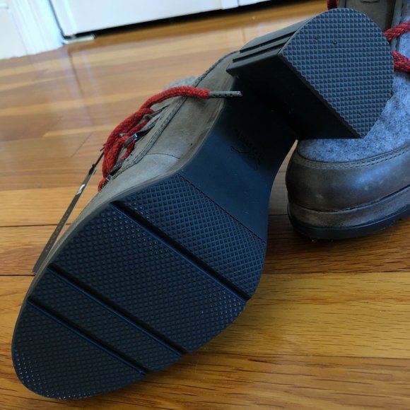 Sorel Blake Lace-Up Block Heel Boots (Waterproof) - Picture 5 of 6